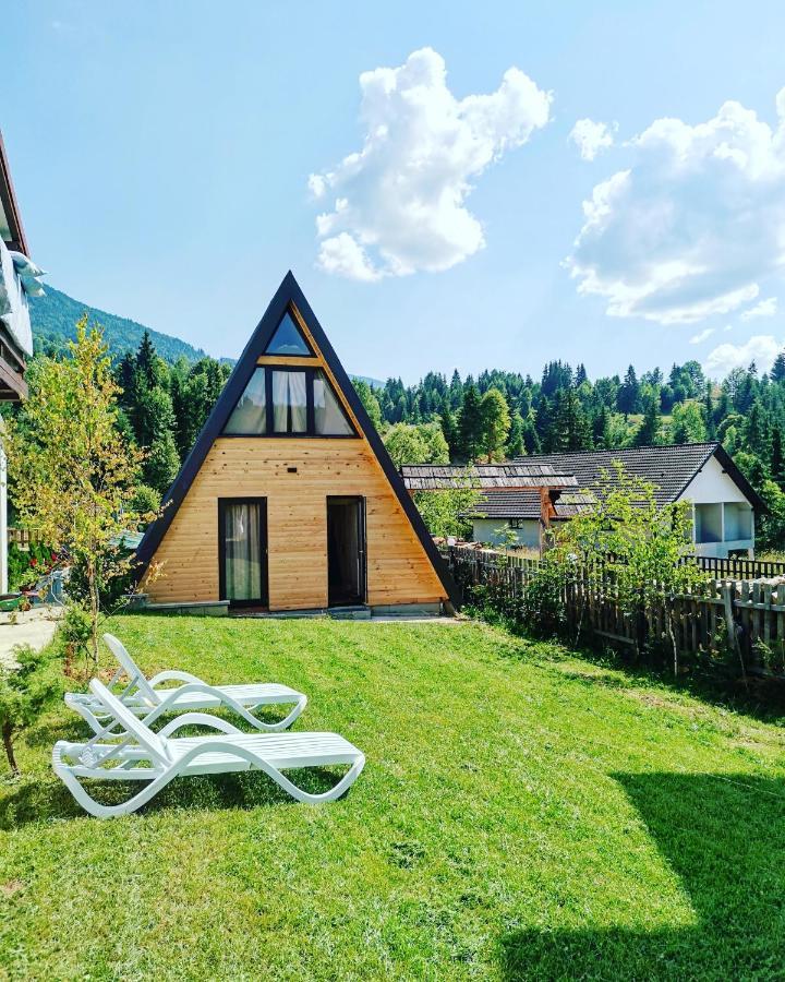 Tana Dell Lupo Villa Colibiţa Екстериор снимка