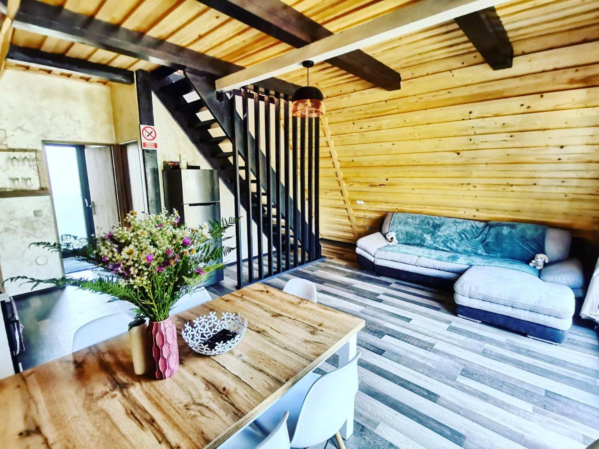 Tana Dell Lupo Villa Colibiţa Екстериор снимка
