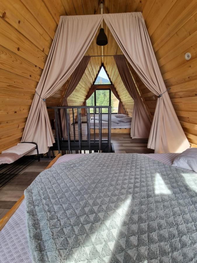 Tana Dell Lupo Villa Colibiţa Екстериор снимка