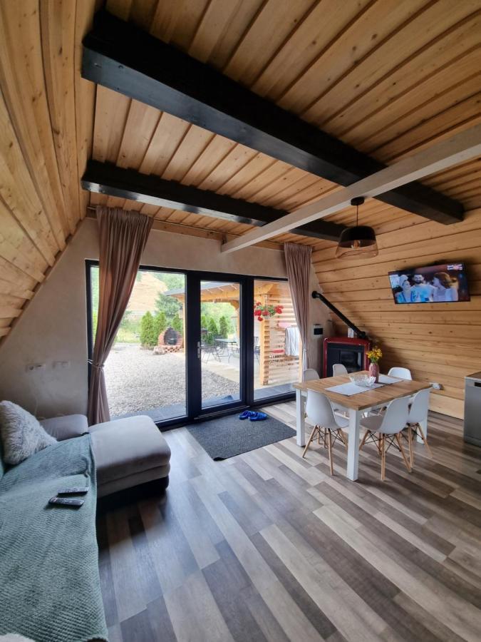 Tana Dell Lupo Villa Colibiţa Екстериор снимка