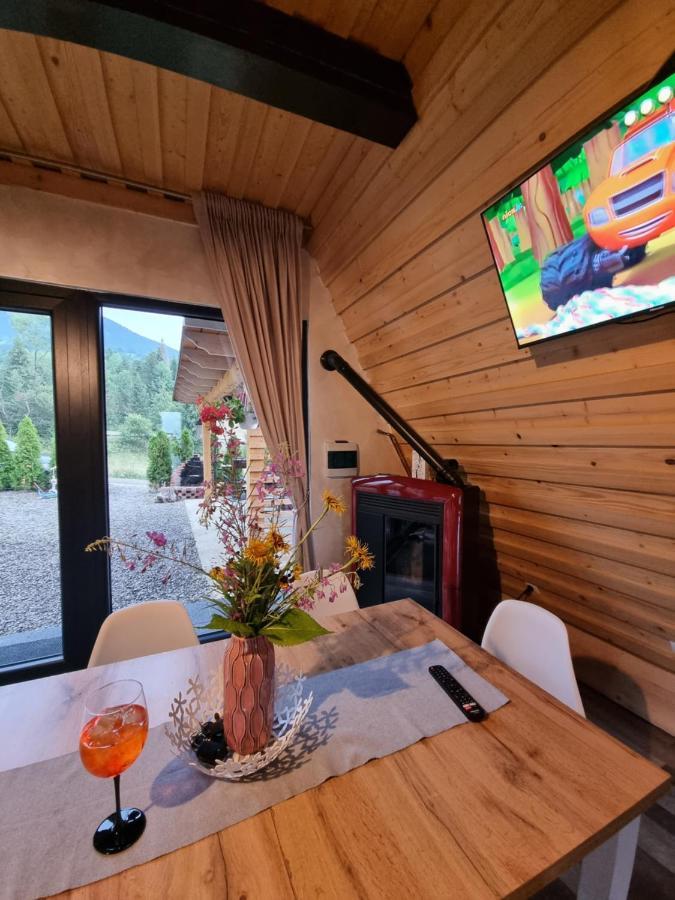 Tana Dell Lupo Villa Colibiţa Екстериор снимка